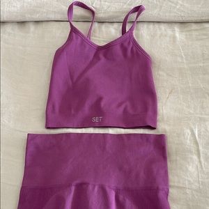 set active set